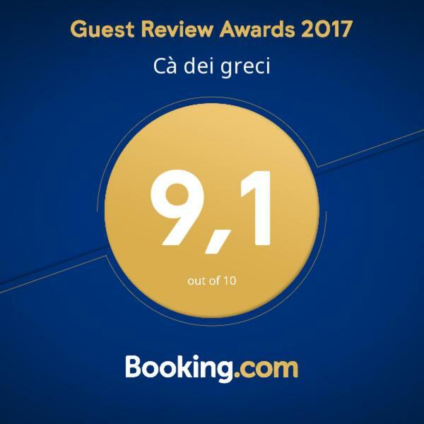 Ca Dei Greci * Venezia
